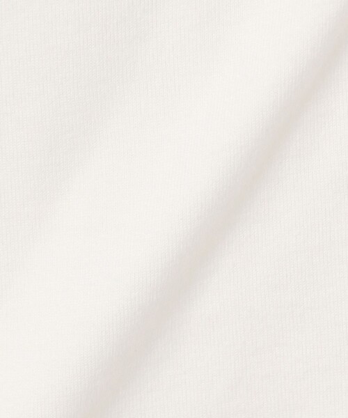 uncrave（アンクレイヴ）の「プレーンジャージー ロンT（Tシャツ/カットソー・レディース・ブラック系/グレー系/ホワイト系/レッド系・F）」の17枚目の写真