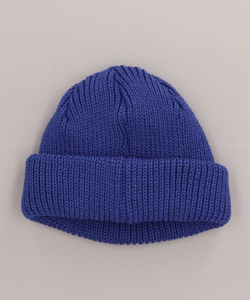CA4LA（カシラ）の「WTURN WASH10（ニットキャップ/ビーニー・メンズ・ブルー/グレー/ブラック/ブラウン・ONESIZE）」の5枚目の写真