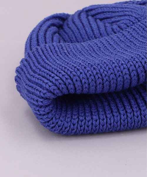 CA4LA（カシラ）の「WTURN WASH10（ニットキャップ/ビーニー・メンズ・ブルー/グレー/ブラック/ブラウン・ONESIZE）」の6枚目の写真