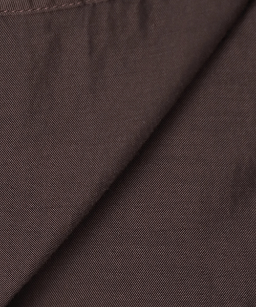 キュプラコットンガーメントダイシャツ（シャツ/ブラウス）｜FRAMeWORK