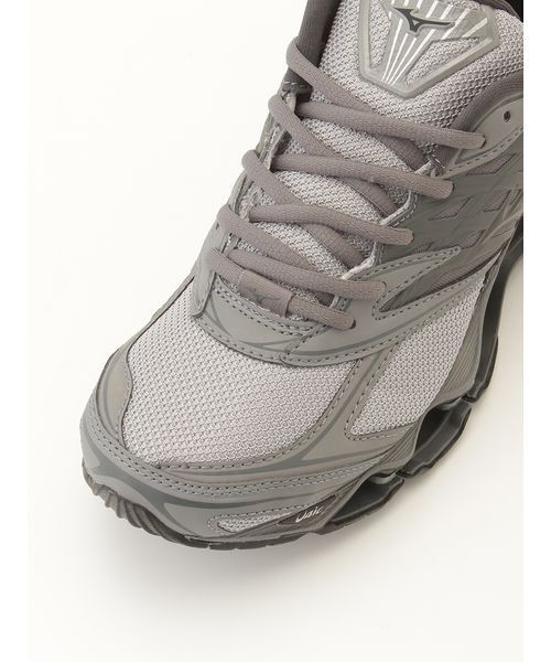MIZUNO（ミズノ　）の「【MIZUNO】WAVE PROPHECY LS（スニーカー・レディース・ダークグレー・24/24.5/23/23.5/25）」の5枚目の写真