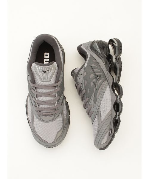 MIZUNO（ミズノ　）の「【MIZUNO】WAVE PROPHECY LS（スニーカー・レディース・ダークグレー・24/24.5/23/23.5/25）」の7枚目の写真