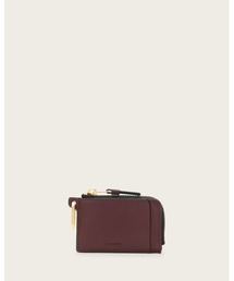 ALLSAINTS（オールセインツ）の「REMY LEATHER WALLET | REMY レザー ウォレット（コインケース）」