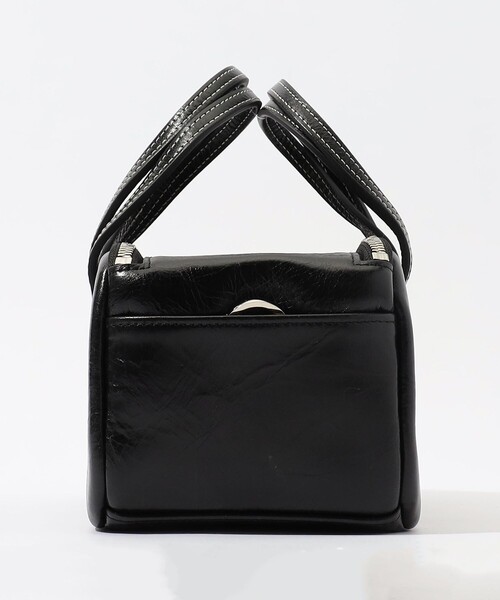 A VACATION（アヴァケーション）の「■A VACATION HAPPY ハンドバッグ（ハンドバッグ・レディース・ブラック・FREE）」の3枚目の写真