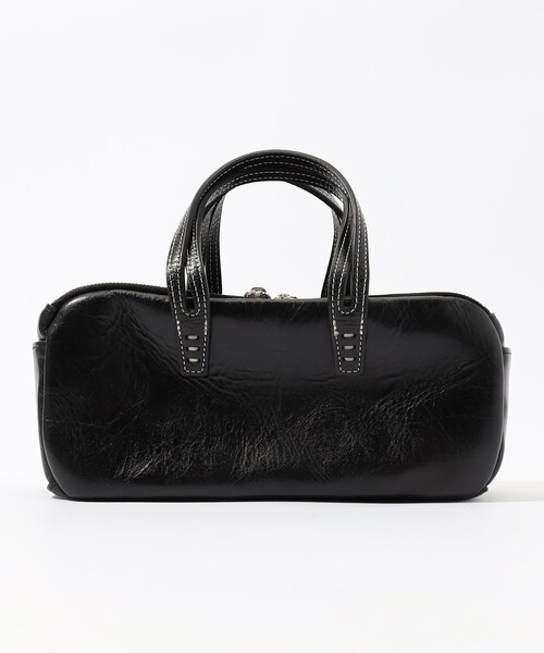 A VACATION（アヴァケーション）の「■A VACATION HAPPY ハンドバッグ（ハンドバッグ・レディース・ブラック・FREE）」の4枚目の写真