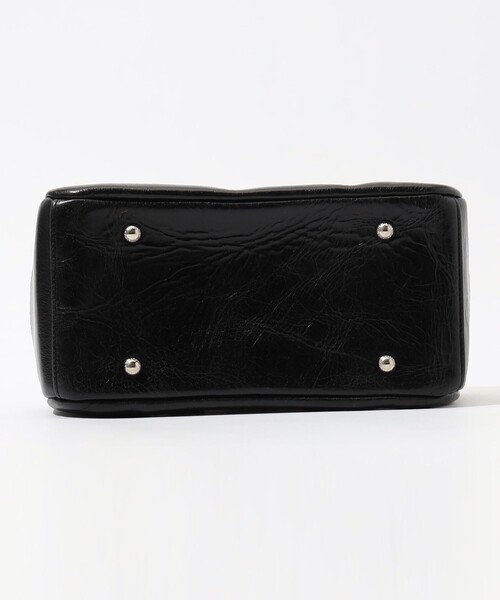 A VACATION（アヴァケーション）の「■A VACATION HAPPY ハンドバッグ（ハンドバッグ・レディース・ブラック・FREE）」の5枚目の写真