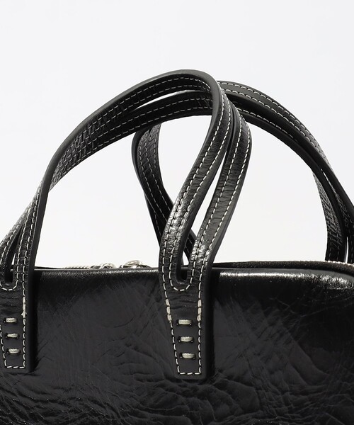 A VACATION（アヴァケーション）の「■A VACATION HAPPY ハンドバッグ（ハンドバッグ・レディース・ブラック・FREE）」の6枚目の写真