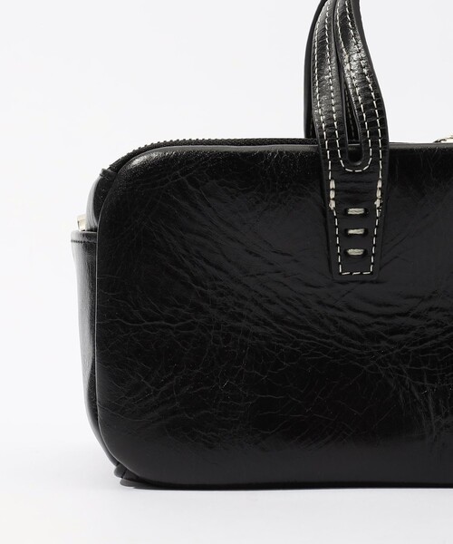 A VACATION（アヴァケーション）の「■A VACATION HAPPY ハンドバッグ（ハンドバッグ・レディース・ブラック・FREE）」の7枚目の写真