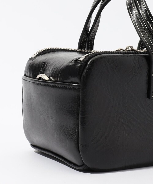 A VACATION（アヴァケーション）の「■A VACATION HAPPY ハンドバッグ（ハンドバッグ・レディース・ブラック・FREE）」の8枚目の写真