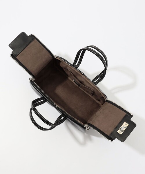 A VACATION（アヴァケーション）の「■A VACATION HAPPY ハンドバッグ（ハンドバッグ・レディース・ブラック・FREE）」の10枚目の写真