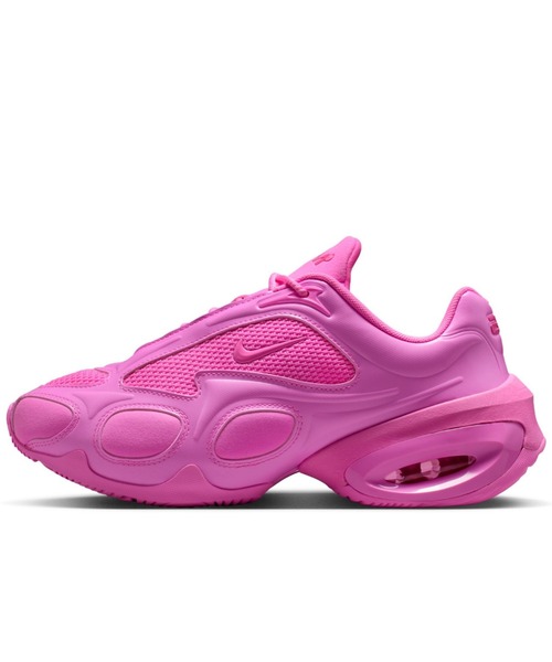 ナイキ　air max muse エアマックスミューズ NIKE WMNS AIR MAX MUSE BLACK/METALLIC SILVER（ナイキ