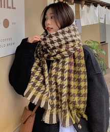 千鳥格子」に該当するファッション雑貨ファッション通販 - ZOZOTOWN