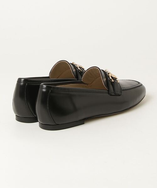 CORSO ROMA,9(コルソローマ)の「CORSO ROMA 9 PAOLA4011 BIT LOAFER コルソローマ パオラ ビットローファー ローファー(ローファー・レディース・ブラック・37/39/38/36)」の15枚目の写真
