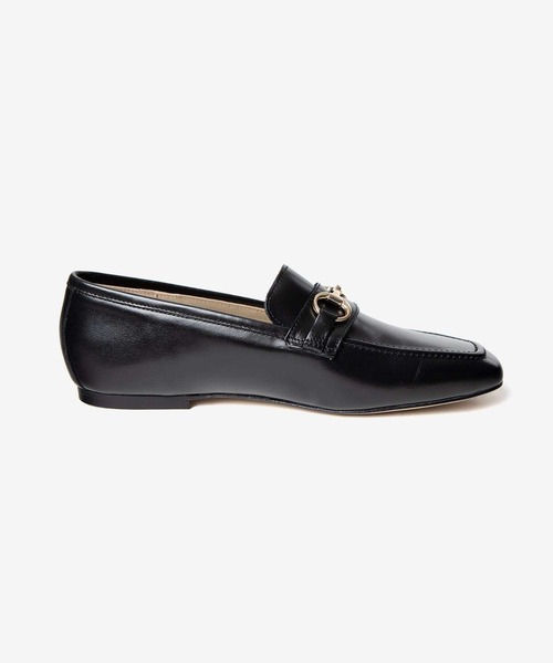 CORSO ROMA,9(コルソローマ)の「CORSO ROMA 9 PAOLA4011 BIT LOAFER コルソローマ パオラ ビットローファー ローファー(ローファー・レディース・ブラック・37/39/38/36)」の13枚目の写真