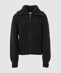 セール】ZIPPED CARDIGAN（カーディガン/ボレロ）｜LEMAIRE（ルメール