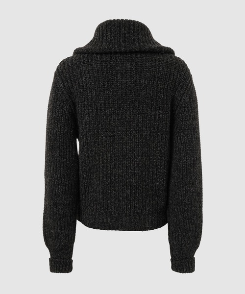 LEMAIRE（ルメール）の「ZIPPED CARDIGAN（カーディガン/ボレロ・メンズ・その他・M/S）」の2枚目の写真