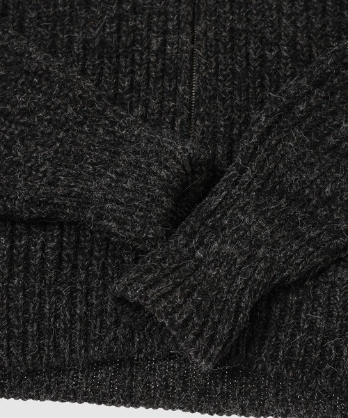 LEMAIRE（ルメール）の「ZIPPED CARDIGAN（カーディガン/ボレロ・メンズ・その他・M/S）」の5枚目の写真
