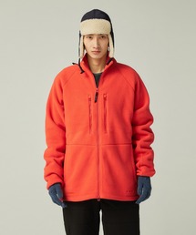 Snow Peak | Snow Peak / Water-Repellent Fleece Jacket 撥水 フリースジャケット(パーカー)