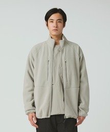 Snow Peak（スノーピーク）の「Snow Peak / Water-Repellent Fleece Jacket 撥水 フリースジャケット（パーカー・メンズ）」