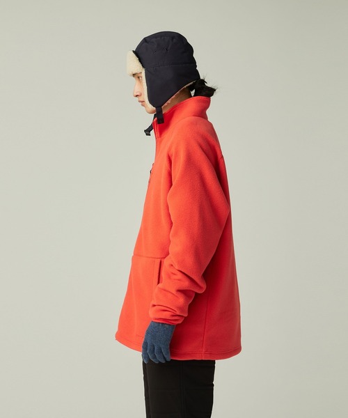 セール】Snow Peak / Water-Repellent Fleece Jacket 撥水 フリース
