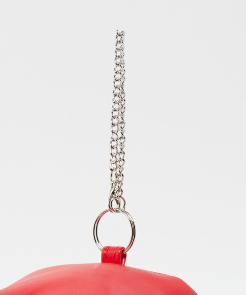 UNITED ARROWS(ユナイテッドアローズ)の「<yup!>SEASONING BOTTLE ポーチ(ポーチ・レディース・レッド/イエロー・FREE)」の6枚目の写真