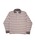 RICE NINE TEN�i���C�X�i�C���e���j�́uRIBBED KNIT POLO SHIRT�i�j�b�g/�Z�[�^�[�j�v�b�x�[�W��