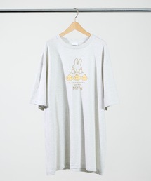 【 Dick Bruna / ディックブルーナ 】miffy　リラックスTシャツ　WNI
