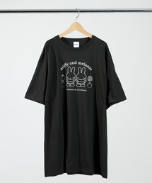 salle de bal | 【 Dick Bruna / ディックブルーナ 】miffy　リラックスTシャツ　WNI(Tシャツ/カットソー)