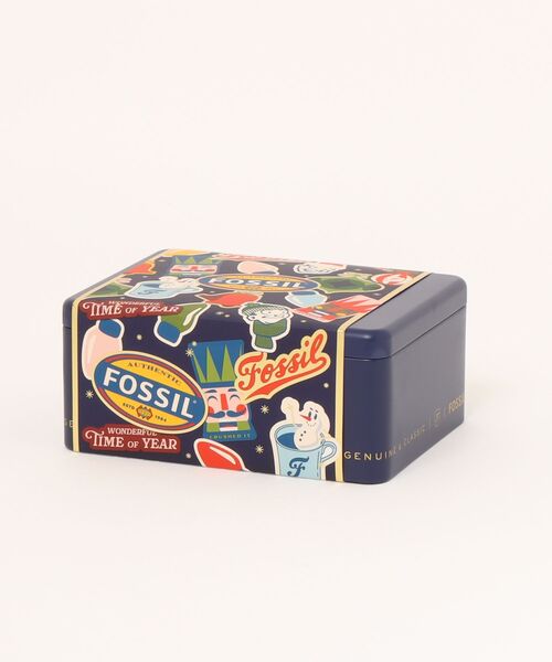 FOSSIL(フォッシル)の「フォッシル 腕時計 レディース アナログ ステンレス ES5450SET(アナログ腕時計・レディース・マルチ・FREE)」の9枚目の写真