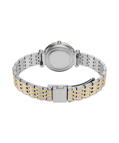FOSSIL(フォッシル)の「フォッシル 腕時計 レディース アナログ ステンレス ES5450SET(アナログ腕時計・レディース・マルチ・FREE)」の2枚目の写真