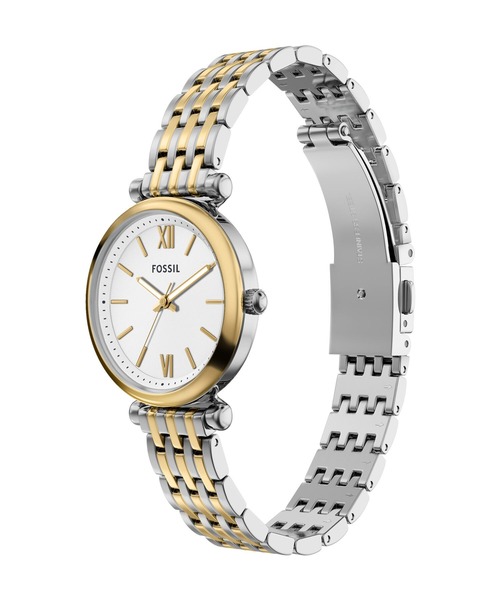 FOSSIL(フォッシル)の「フォッシル 腕時計 レディース アナログ ステンレス ES5450SET(アナログ腕時計・レディース・マルチ・FREE)」の5枚目の写真
