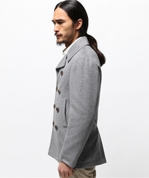 Cantarelli（カンタレリ）の「Cantarelli / 別注P-COAT（ピーコート