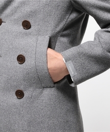 Cantarelli（カンタレリ）の「Cantarelli / 別注P-COAT（ピーコート