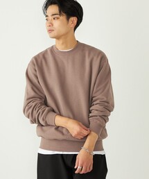 SHIPS Colors:ベーシック タフ スウェット