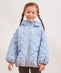 KP | 【5WAY】フリースライナー付き中綿ジャケット(その他アウター)