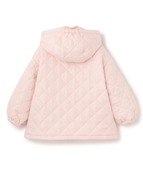 KP（ケーピー）の「【5WAY】フリースライナー付き中綿ジャケット（その他アウター・キッズ・ライトピンク/ブラック/サックスブルー・120cm/140cm/160cm/130cm/150cm）」の19枚目の写真