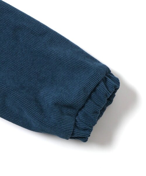 F.O.KIDS(エフオーキッズ)の「【ジュニア対応】裏ボアマウンテンジャケット(ブルゾン・キッズ・ネイビー/レインボー・90/100/110/120/130/140/150/160)」の14枚目の写真