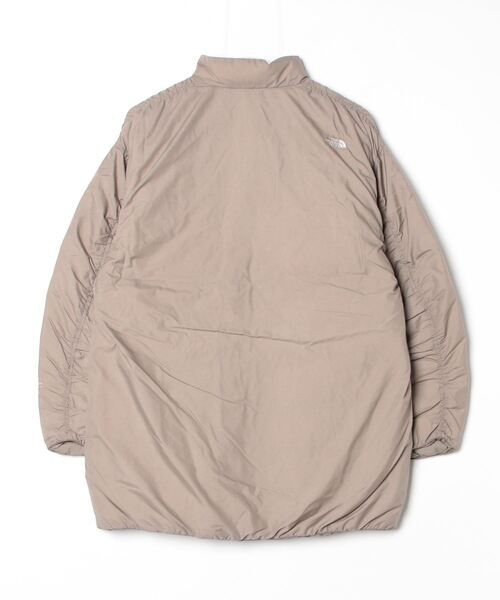 THE NORTH FACE(ザノースフェイス)の「ザ ノース フェイス THE NORTH FACE オルタレーションゼファーシェルハーフコート(ダウンジャケット/コート・レディース・ブラック/ブラウン・M/L/XL)」の3枚目の写真