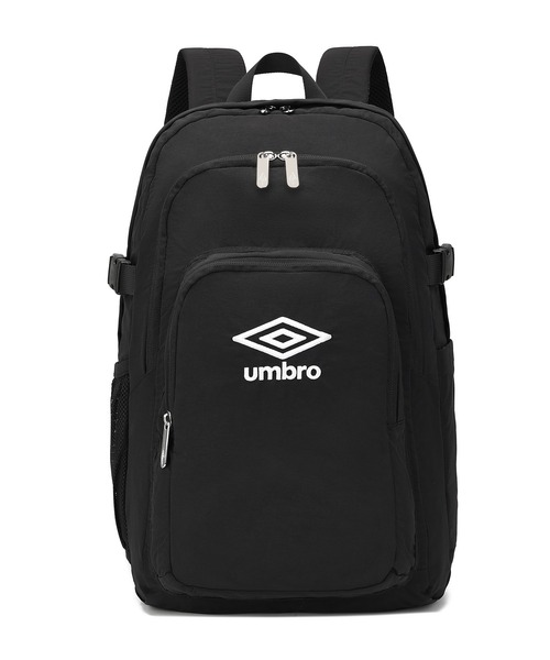 umbro/アンブロ】刺繍ソフトバックパック（約25L）（バックパック