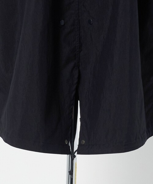 LOEFF＞オックス ミリタリー スタンドカラー コート UNISEX（その他