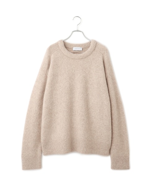 ADAM ET ROPE'(アダムエロペ)の「【サステナブル】YAKブレンドタートルニット&グローブ(ニット/セーター・レディース・ブラウン/ベージュ系その他2・FREE)」の10枚目の写真