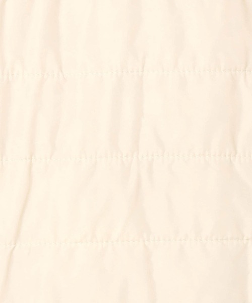 NICOLE white（ニコルホワイト）の「リバーシブルファーベスト（ベスト・レディース・グレー/ブラウン/ベージュ/ブラック・FREE）」の19枚目の写真