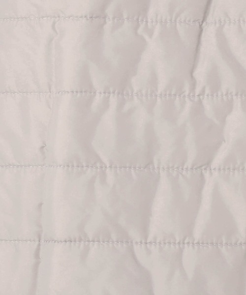 NICOLE white（ニコルホワイト）の「リバーシブルファーベスト（ベスト・レディース・グレー/ブラウン/ベージュ/ブラック・FREE）」の21枚目の写真