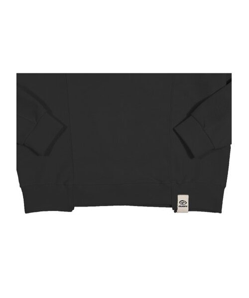 GUBIN(グビン)の「リバースパターンスウェットシャツ - ブラック(スウェット・レディース・その他・MEDIUM/LARGE)」の5枚目の写真