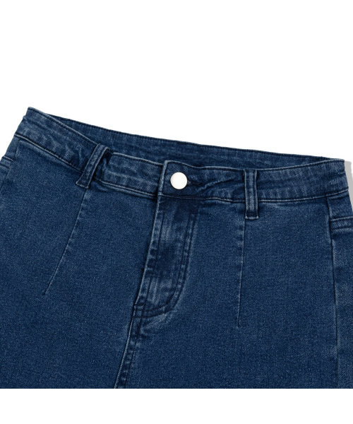 MOAA（モア）の「レトロフレアデニム（JEAN BLUE）（デニムパンツ・レディース・その他・SMALL/MEDIUM）」の3枚目の写真