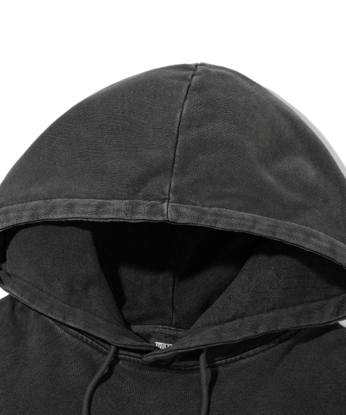 TRILLION(トリリオン)の「スケートボードピグメントグラフィックオーバーフィットフード(CHARCOAL)(パーカー・レディース・その他・SMALL/MEDIUM/LARGE/X-LARGE)」の6枚目の写真