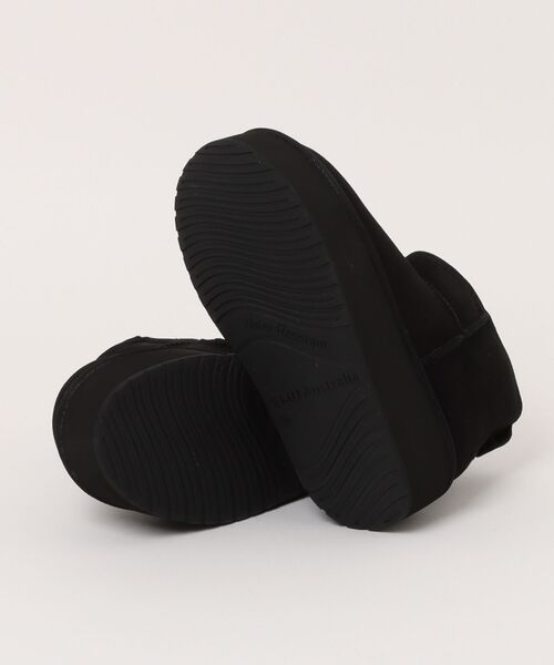 セール】《EMU Australia》Stinger Micro Flatform（ブーツ）｜EMU