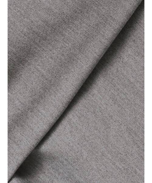 TONAL(トーナル)の「アシメベルトタックスカート(スカート・レディース・ベージュ/ブラウン/グレー・SMALL/MEDIUM)」の11枚目の写真
