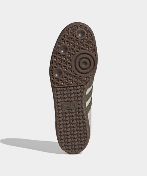 adidas（アディダス）の「サンバOG / Samba OG Shoes / アディダスオリジナルス adidas Originals（スニーカー・メンズ・ホワイト・25.0cm/26.0cm/27.0cm/28.0cm/29.0cm/22.0cm/22.5cm/23.5cm/24.5cm/25.5cm/26.5cm/27.5cm/28.5cm/23.0cm/24.0cm）」の3枚目の写真