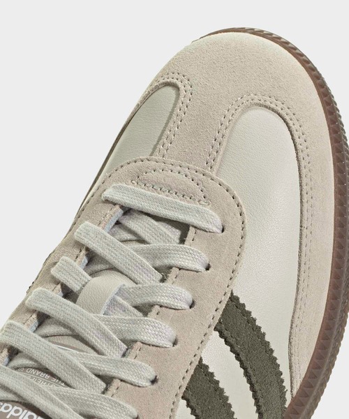 adidas（アディダス）の「サンバOG / Samba OG Shoes / アディダスオリジナルス adidas Originals（スニーカー・メンズ・ホワイト・25.0cm/26.0cm/27.0cm/28.0cm/29.0cm/22.0cm/22.5cm/23.5cm/24.5cm/25.5cm/26.5cm/27.5cm/28.5cm/23.0cm/24.0cm）」の7枚目の写真